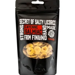 Namitupa Cayenne Salmiac - cayennesalmiakki 100 g