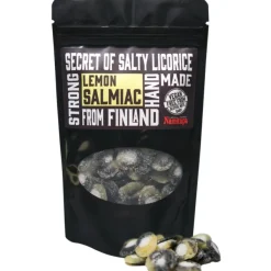 Namitupa Lemon Salmiac - sitruunasalmiakki 100 g