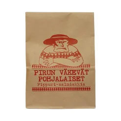 Namitupa Pirun Väkevät Pohjalaiset pippurisalmiakki 120 g