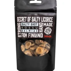 Namitupa Salty Shot kossusalmiakki 100 g