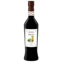 Nexus Green Tea makusiirappi 700 ml