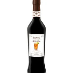 Nexus Lemon Tea makusiirappi 700 ml