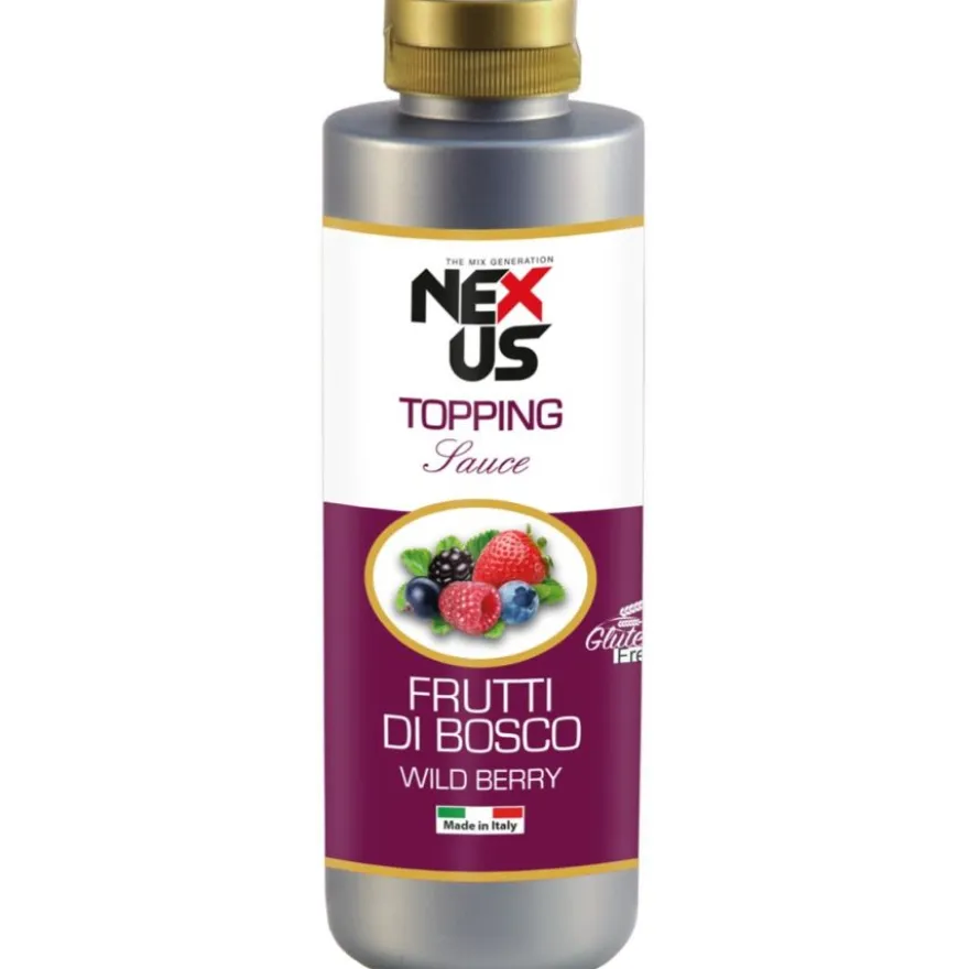 Nexus metsämarjakastike 650 g
