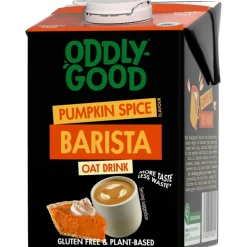 Oddlygood Barista Pumpkin Spicekaurajuoma UHT 0,5 l
