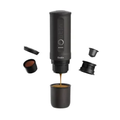 Outin Nano espressokeitin, Space Grey