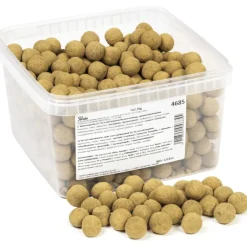 Panda suklaasalmiakkilakupallo 2,2 kg laatikko