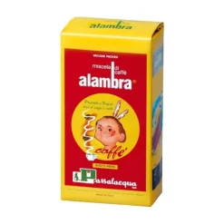 Passalacqua Alambra 250 g jauhettu kahvi