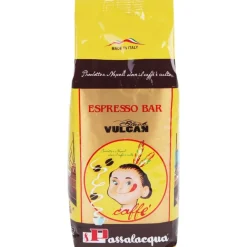 Passalacqua Black Vulcan 500 g kahvipavut