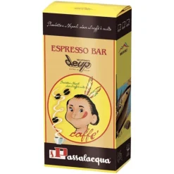 Passalacqua DeUp kofeiiniton espressokahvi