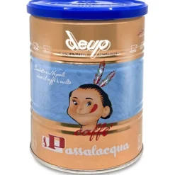 Passalacqua DeUp kofeiiniton espressokahvi