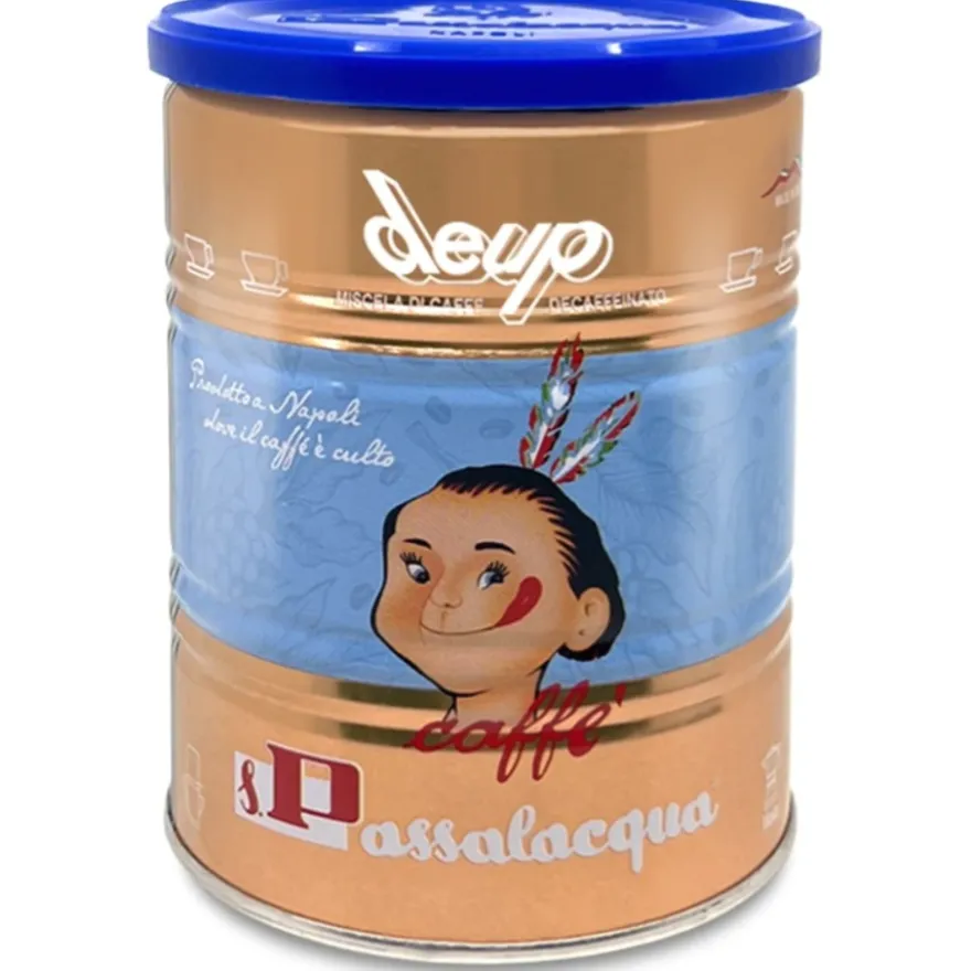 Passalacqua DeUp kofeiiniton espressokahvi