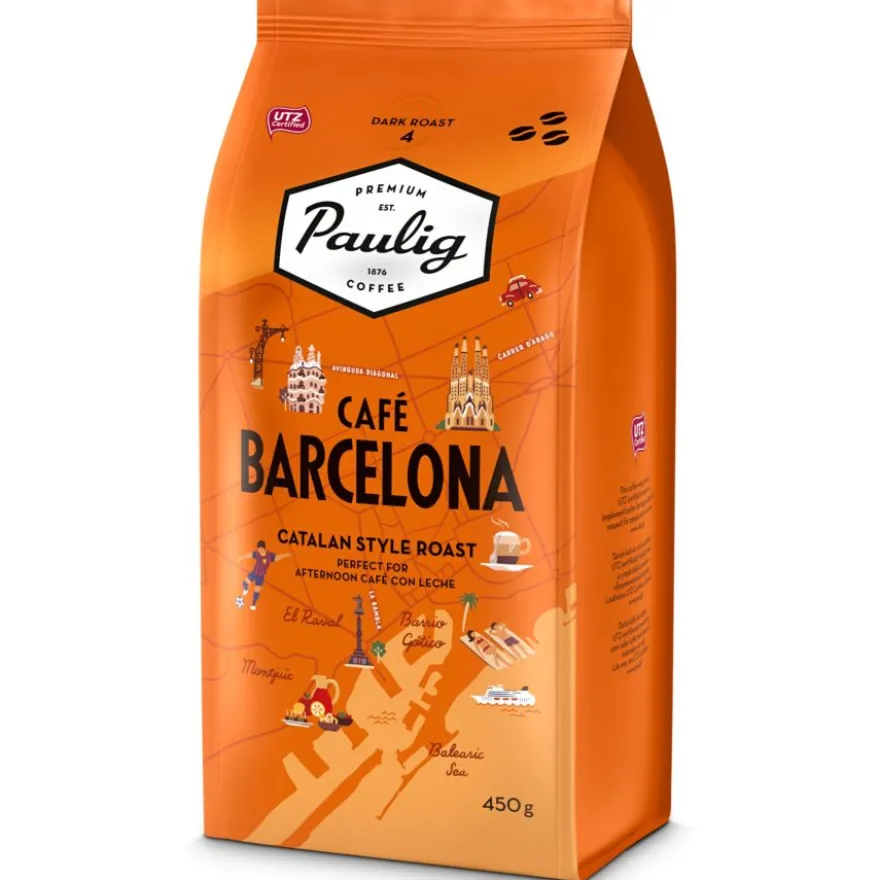 Paulig Café Barcelona