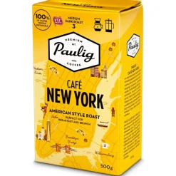 Paulig Café New York