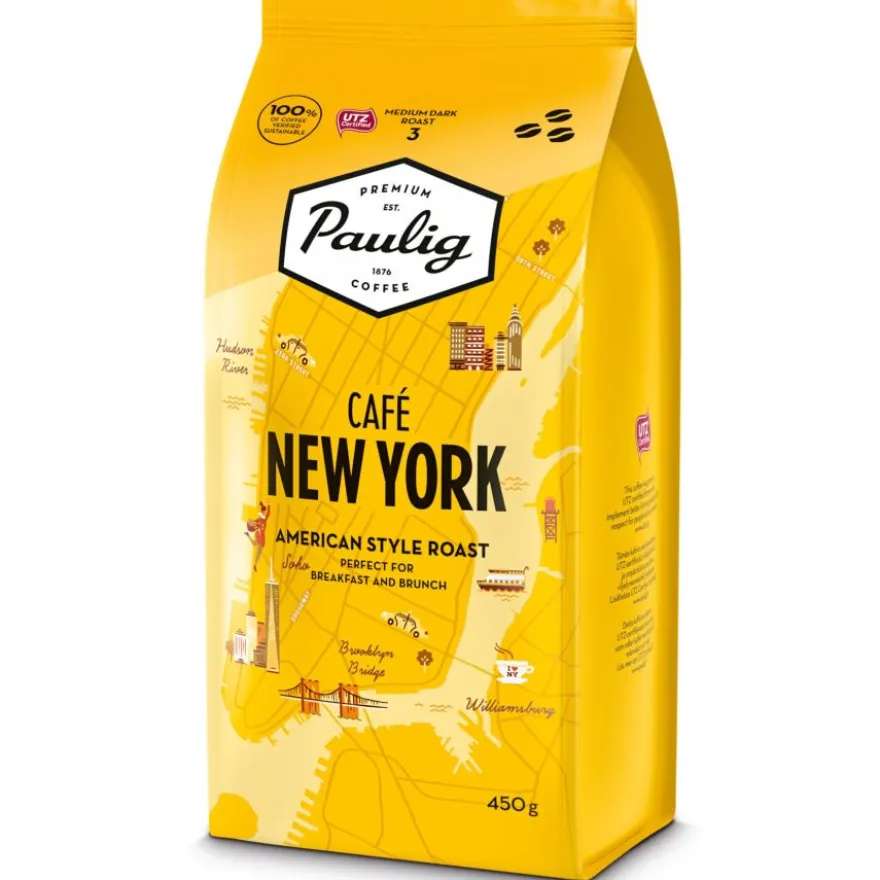 Paulig Café New York