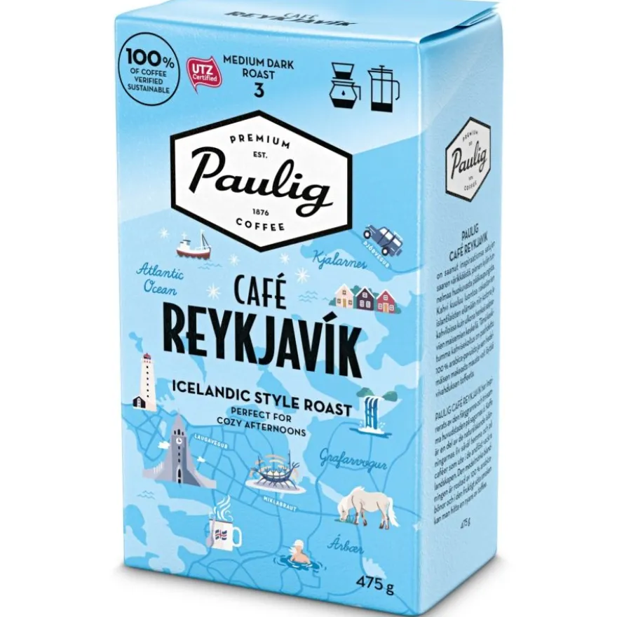 Paulig Café Reykjavík
