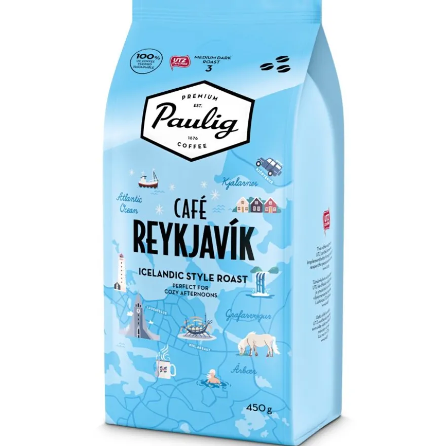 Paulig Café Reykjavík