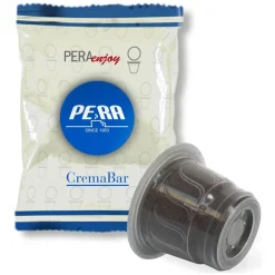 Pera CremaBar Nespresso-yhteensopiva kahvikapseli 50 kpl