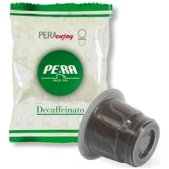 Pera Decaffeinato kofeiiniton Nespresso-yhteensopiva kahvikapseli 50 kpl