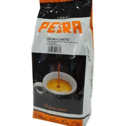 Pera Decaffeinato kofeiinittomat kahvipavut 1 kg