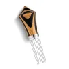 Pesado Clump Crusher Raya WDT-espressotyökalu