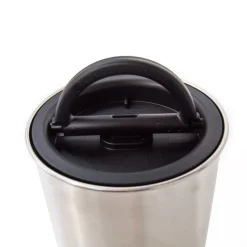 Planetary Design Airscape® Classic Stainless Steel säilytyspurkki, Brushed Steel
