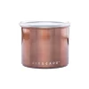 Planetary Design Airscape® Classic Stainless Steel säilytyspurkki, Mocha
