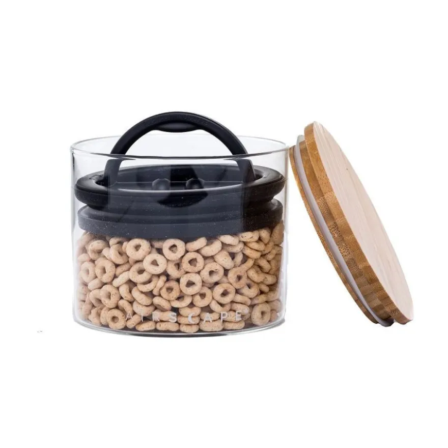 Planetary Design Airscape® Glass With Bamboo Lid