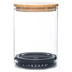 Planetary Design Airscape® Glass With Bamboo Lid