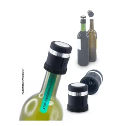 Pulltex AntiOx Wine Stopper viinipullon korkki