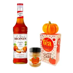 Pumpkin Spice tuotepaketti