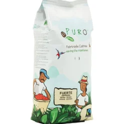 Puro Fuerte 1 kg kahvipavut