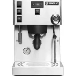 Rancilio Silvia Pro X espressokeitin, teräs