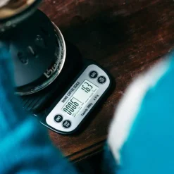 Rhino Coffee Gear Brewing Scale tarkkuusvaaka ajastimella