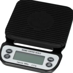 Rhino Coffee Gear Brewing Scale tarkkuusvaaka ajastimella