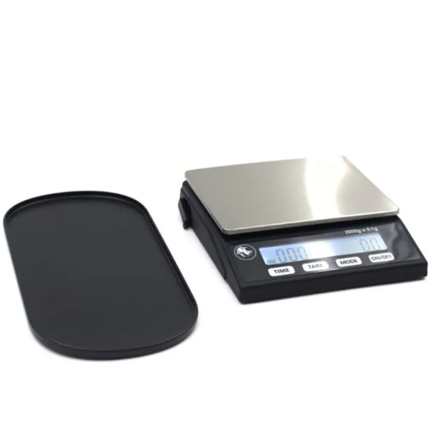 Rhino Coffee Gear Stealth Espresso Scale -kahvivaaka