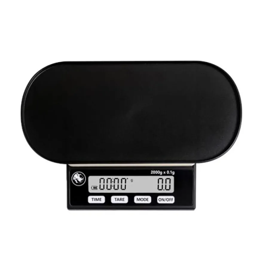 Rhino Coffee Gear Stealth Espresso Scale -kahvivaaka