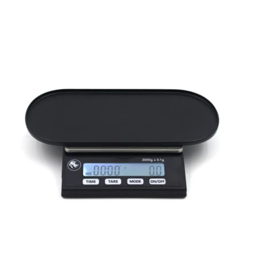 Rhino Coffee Gear Stealth Espresso Scale -kahvivaaka