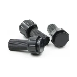 Rhino Group Head Brush -varaharjat 3 kpl