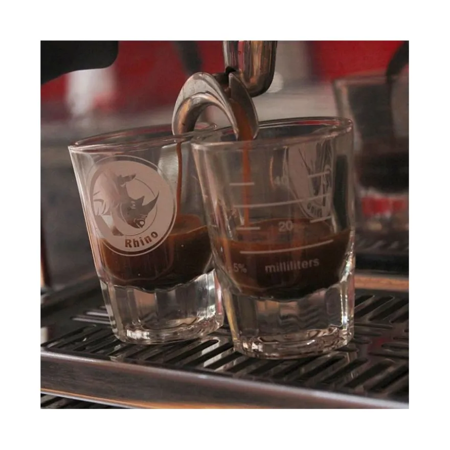 Rhino Shot Glass 60 ml