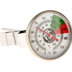 Rhinowares Short Thermometer maitolämpömittari 13 cm