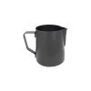 Rhinowares Stealth Milk Pitcher maidonvaahdotuskannu 600 ml, musta
