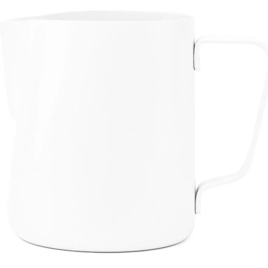 Rhinowares Stealth Milk Pitcher maidonvaahdotuskannu, valkoinen
