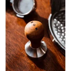 ROK Beech Tamper 49.7 mm -kahvitampperi