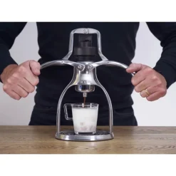 ROK EspressoGC Classic PLUS manuaalinen espressokeitin