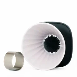 ROK W1 Filter Dripper -suodatinsuppilo
