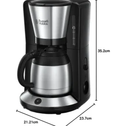 Russell Hobbs Adventure termoskahvinkeitin 1,25 l