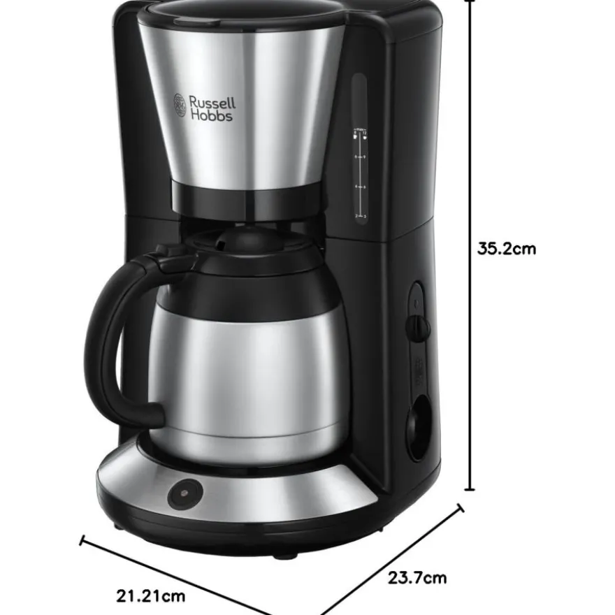 Russell Hobbs Adventure termoskahvinkeitin 1,25 l