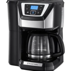 Russell Hobbs Victory Grind & Brew kahvinkeitin myllyllä 1,5 l
