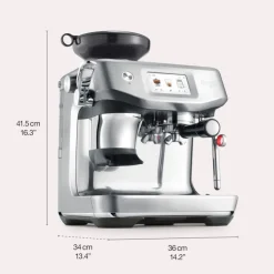 Sage Barista Touch Impress Cold SES882BSS espressokeitin