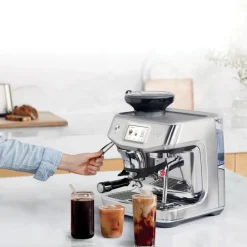 Sage Barista Touch Impress Cold SES882BSS espressokeitin